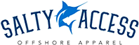 Salty Access Logo